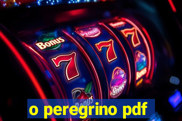 o peregrino pdf